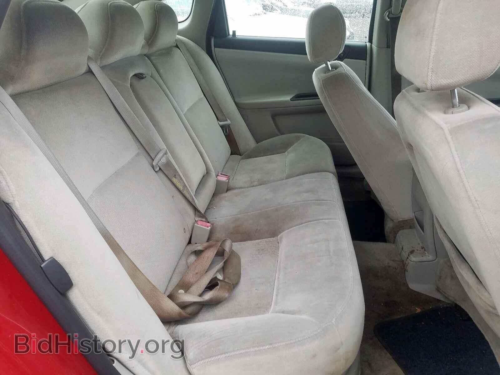 2007 CHEVROLET IMPALA - VIN: 2G1WT58K679205027 - Фото 6