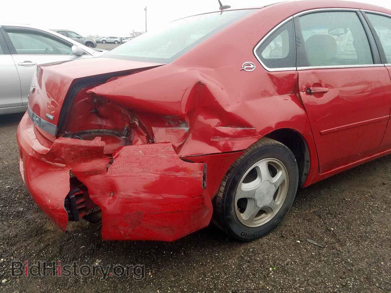 2007 CHEVROLET IMPALA - VIN: 2G1WT58K679205027 - Фото 9