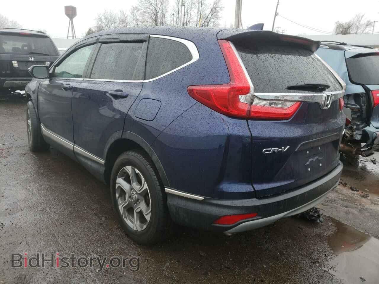 2017 HONDA CRV - VIN: 2HKRW2H86HH670632 - Фото 3