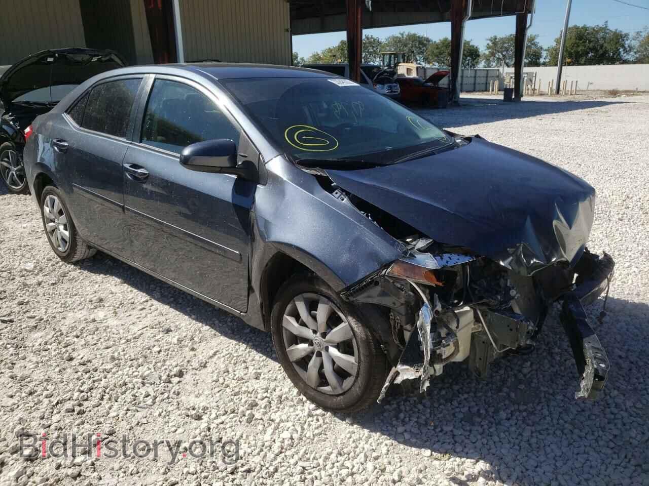 Фотография 2T1BURHEXGC742343 - TOYOTA COROLLA 2016