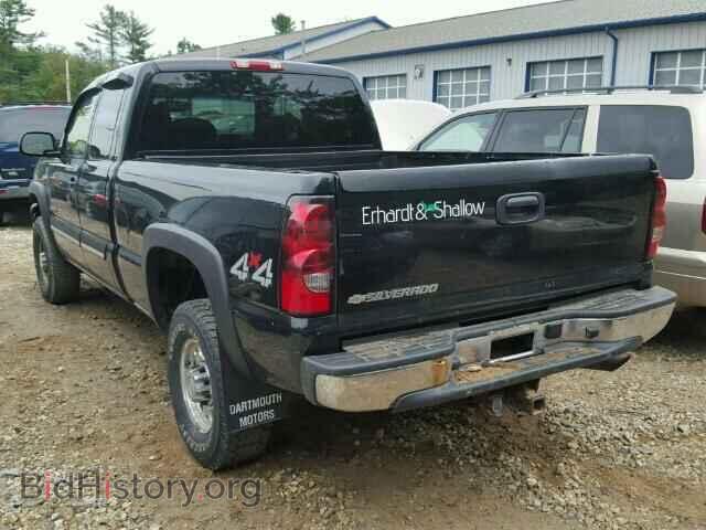 2007 CHEVROLET SILVERADO - VIN: 1GCHK29U57E176036 - Фото 3