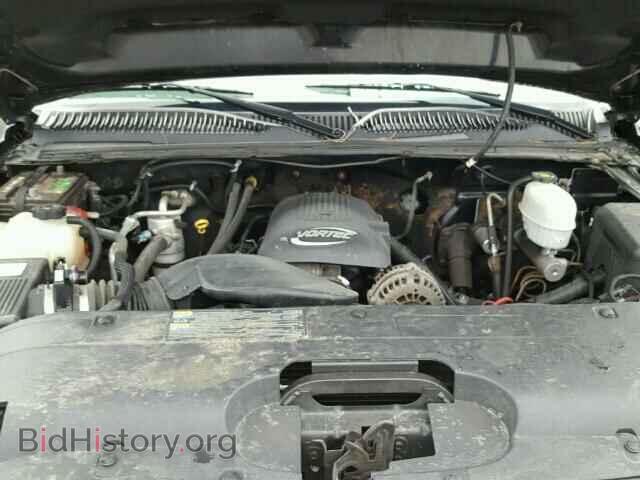 2007 CHEVROLET SILVERADO - VIN: 1GCHK29U57E176036 - Фото 7