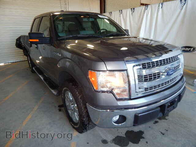 Фотография 1FTFW1CF1DFD90527 - FORD F150 2013