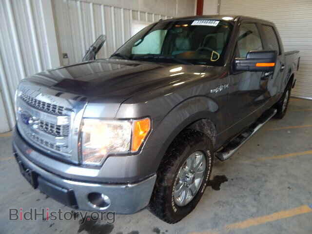 2013 FORD F150 - VIN: 1FTFW1CF1DFD90527 - Photo 2