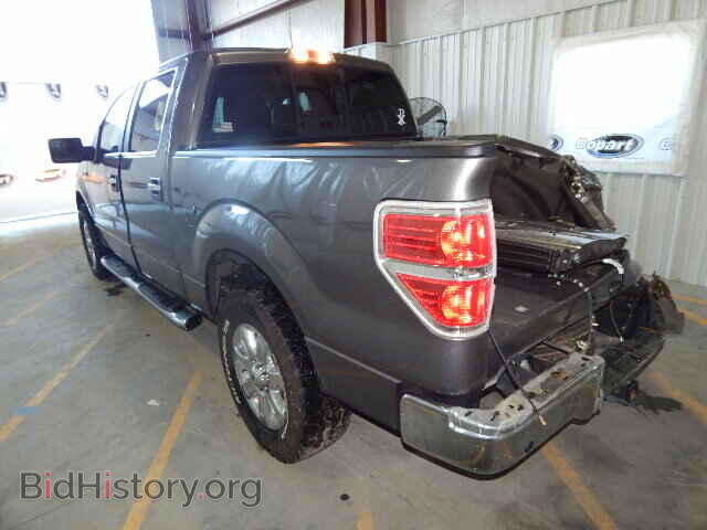 2013 FORD F150 - VIN: 1FTFW1CF1DFD90527 - Photo 3