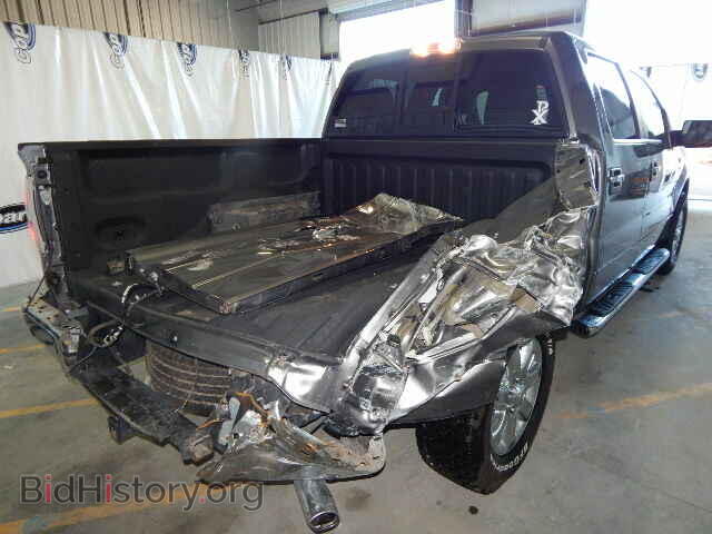2013 FORD F150 - VIN: 1FTFW1CF1DFD90527 - Photo 4