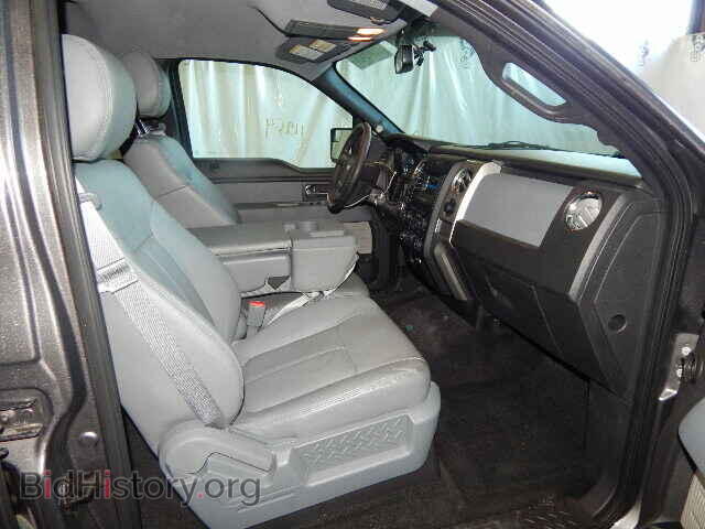 2013 FORD F150 - VIN: 1FTFW1CF1DFD90527 - Photo 5