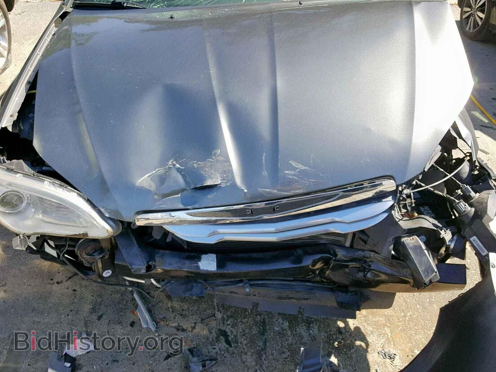 2012 CHRYSLER 200 - VIN: 1C3CCBAB2CN248889 - Фото 7