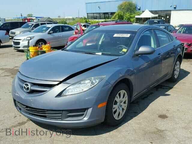 2009 MAZDA 6 - VIN: 1YVHP81H395M46199 - Фото 2