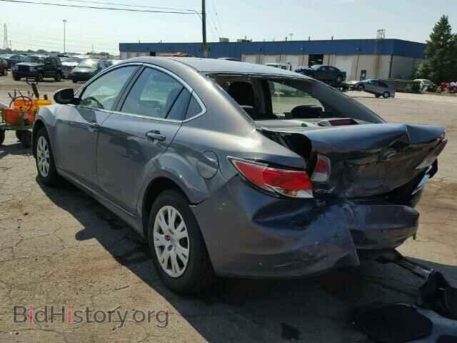 2009 MAZDA 6 - VIN: 1YVHP81H395M46199 - Фото 3