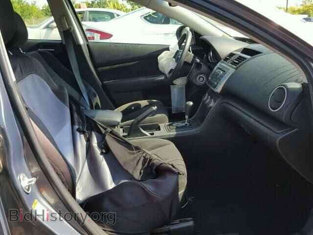 2009 MAZDA 6 - VIN: 1YVHP81H395M46199 - Фото 5