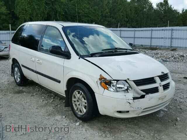 Фотография 1D4GP25R47B222670 - DODGE CARAVAN 2007