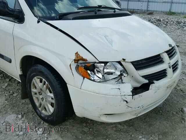 2007 DODGE CARAVAN - VIN: 1D4GP25R47B222670 - Фото 9