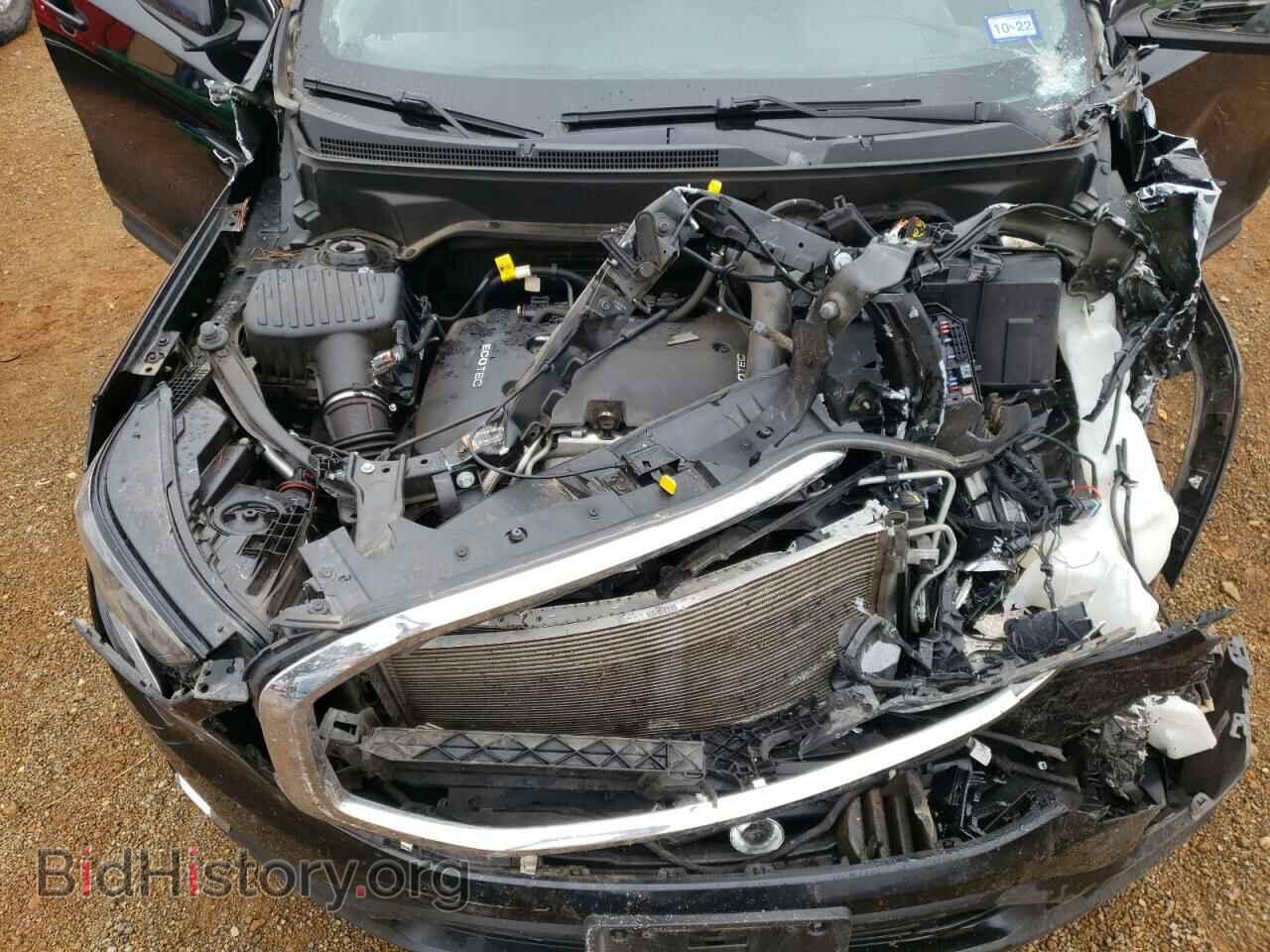 2018 GMC TERRAIN - VIN: 3GKALMEX9JL140730 - Фото 7