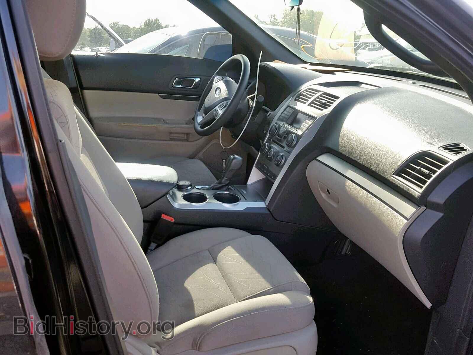 2014 FORD EXPLORER - VIN: 1FM5K8B89EGB25719 - Photo 5