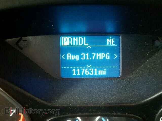2012 FORD FOCUS - VIN: 1FAHP3K27CL163090 - Photo 8
