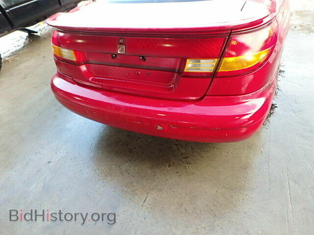 2000 SATURN SC1/SC2 - VIN: 1G8ZN1282YZ101608 - Фото 9
