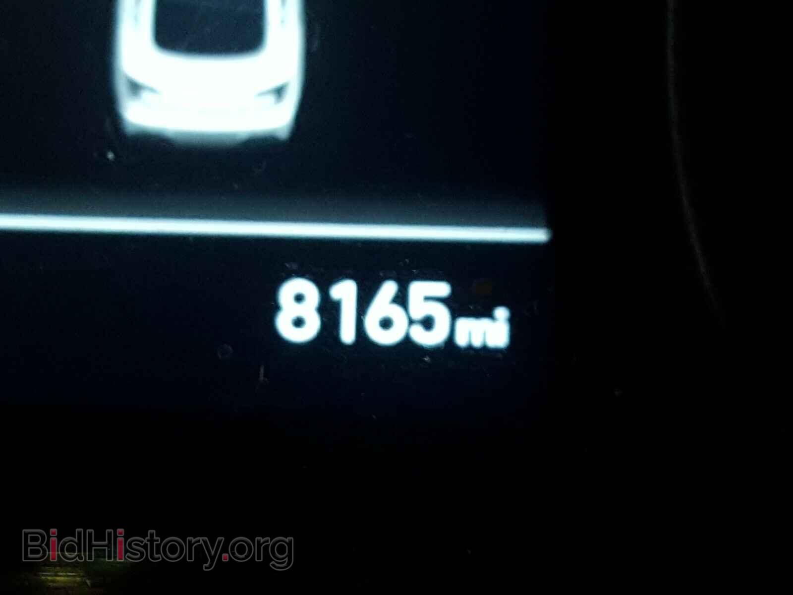 2021 HYUNDAI SONATA - VIN: 5NPEG4JA3MH079379 - Photo 8