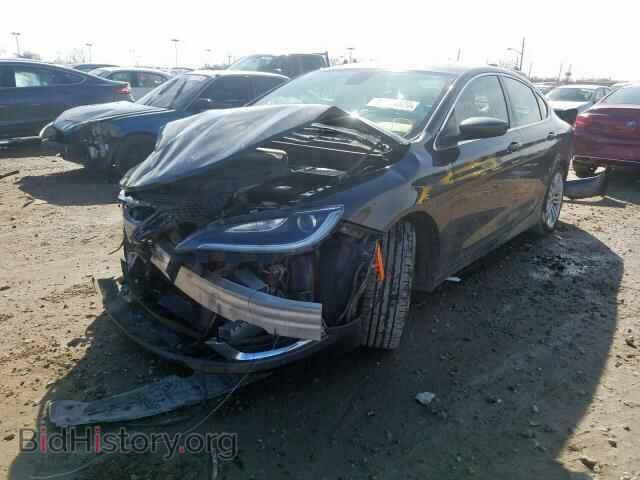 2016 CHRYSLER 200 - VIN: 1C3CCCAB4GN139345 - Фото 2