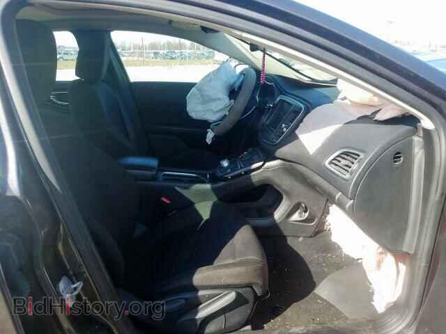 2016 CHRYSLER 200 - VIN: 1C3CCCAB4GN139345 - Фото 5
