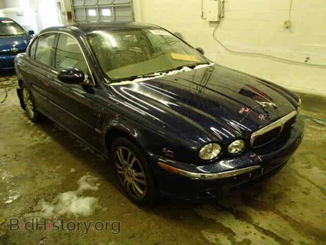 Photo SAJEB51D02XC35687 - JAGUAR X-TYPE 2002