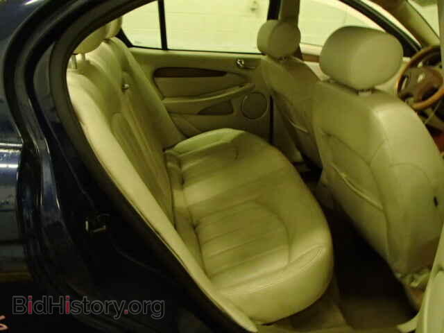 2002 JAGUAR X-TYPE - VIN: SAJEB51D02XC35687 - Photo 6