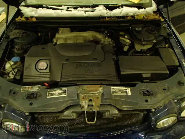 2002 JAGUAR X-TYPE - VIN: SAJEB51D02XC35687 - Photo 7