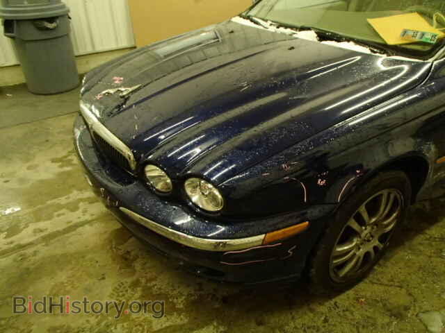 2002 JAGUAR X-TYPE - VIN: SAJEB51D02XC35687 - Photo 9