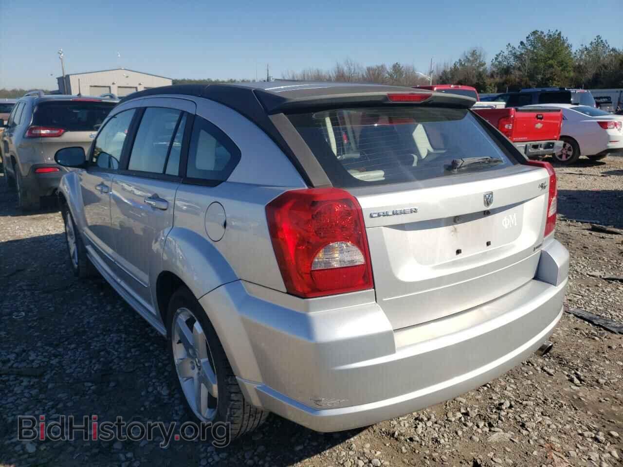 2007 DODGE CALIBER - VIN: 1B3HE78K87D110043 - Фото 3