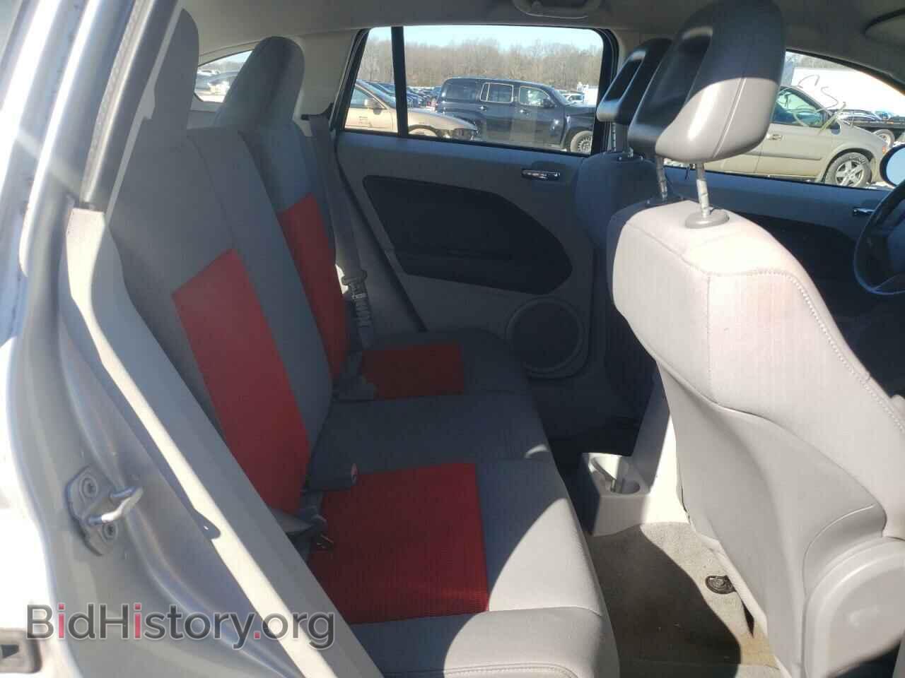 2007 DODGE CALIBER - VIN: 1B3HE78K87D110043 - Фото 6