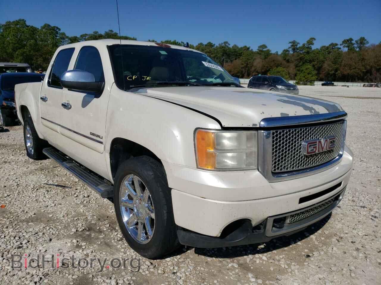 Фотография 3GTP2XE20BG164889 - GMC SIERRA 2011