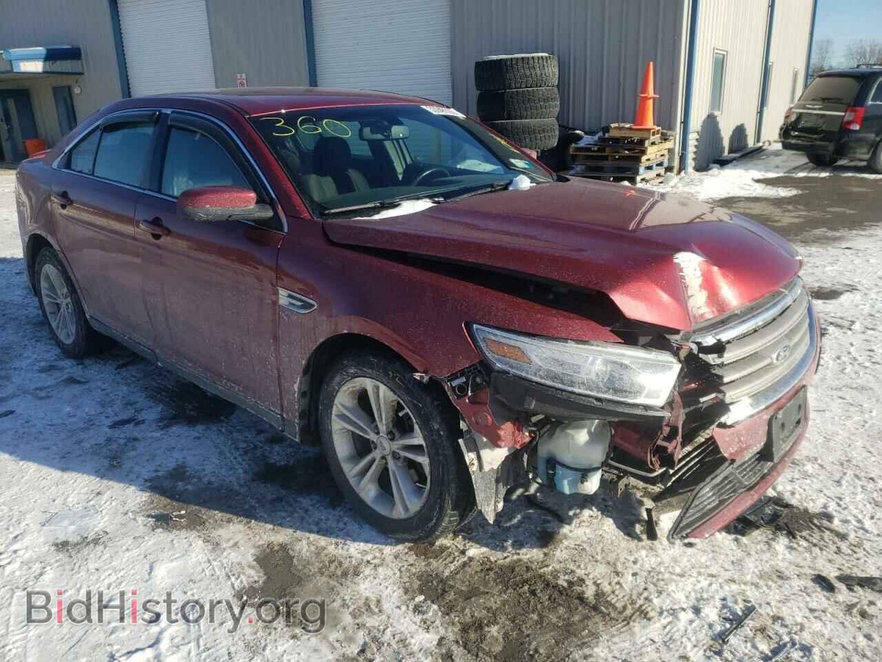 Photo 1FAHP2E82DG155693 - FORD TAURUS 2013