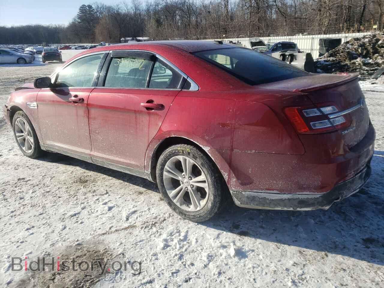 2013 FORD TAURUS - VIN: 1FAHP2E82DG155693 - Фото 3