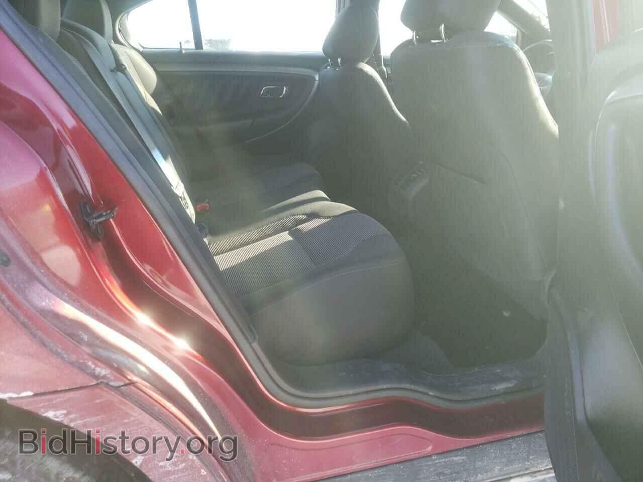 2013 FORD TAURUS - VIN: 1FAHP2E82DG155693 - Фото 6