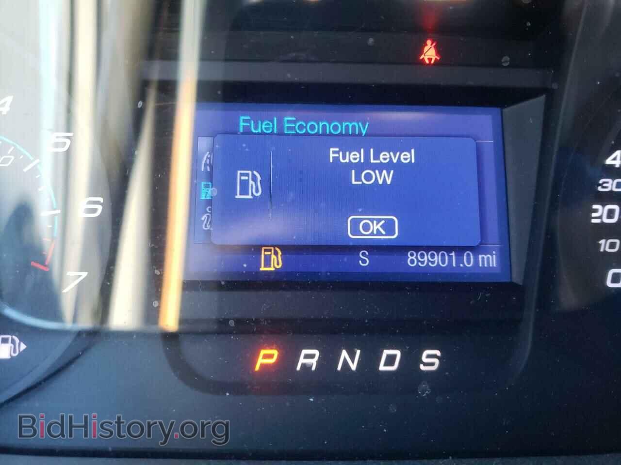 2013 FORD TAURUS - VIN: 1FAHP2E82DG155693 - Фото 8