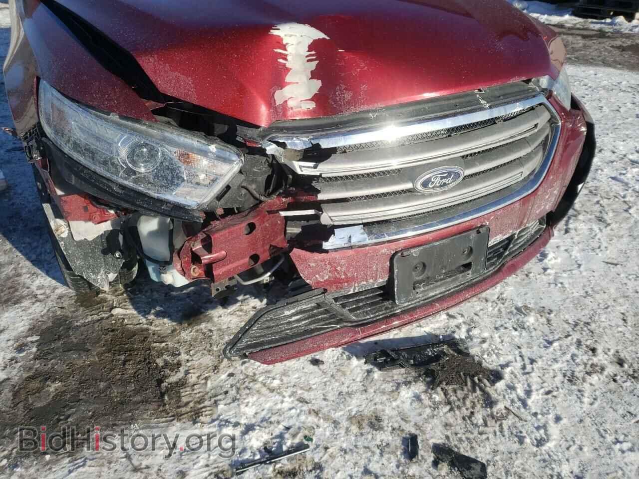 2013 FORD TAURUS - VIN: 1FAHP2E82DG155693 - Фото 9