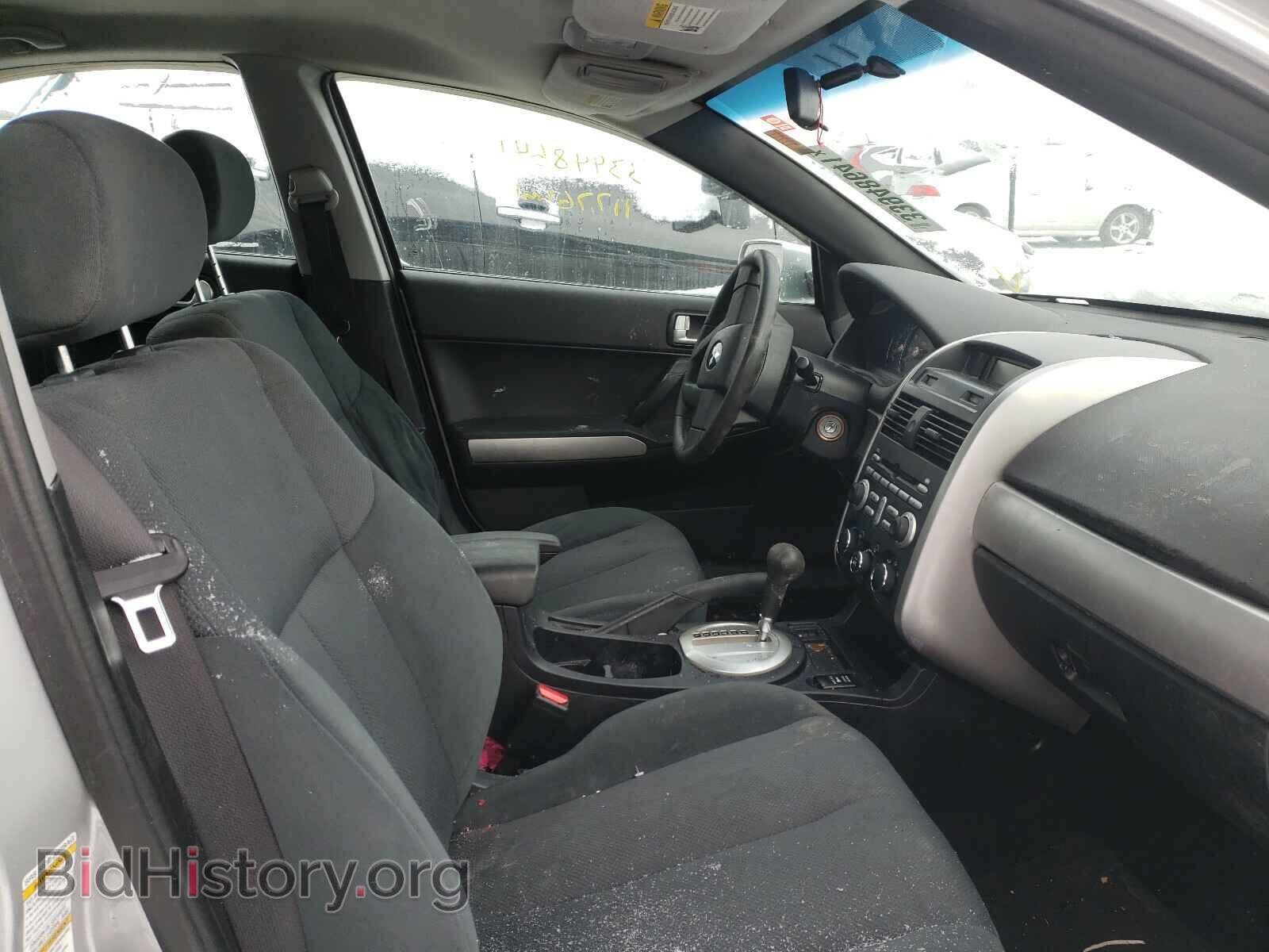 2006 MITSUBISHI GALANT - VIN: 4A3AB36F26E039922 - Фото 5