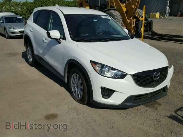 Photo JM3KE2BE5D0110909 - MAZDA CX-5 2013