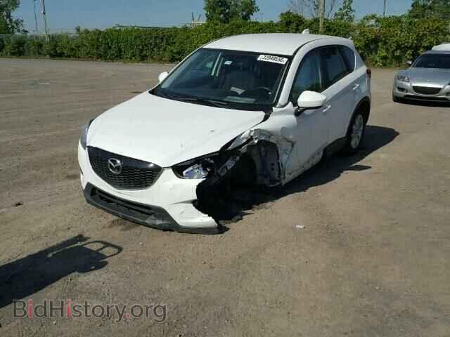 2013 MAZDA CX-5 - VIN: JM3KE2BE5D0110909 - Фото 2