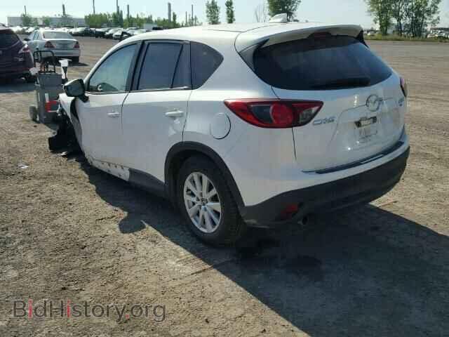 2013 MAZDA CX-5 - VIN: JM3KE2BE5D0110909 - Фото 3