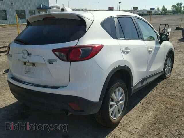 2013 MAZDA CX-5 - VIN: JM3KE2BE5D0110909 - Фото 4