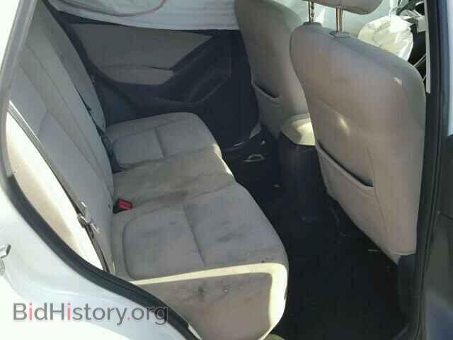 2013 MAZDA CX-5 - VIN: JM3KE2BE5D0110909 - Фото 6