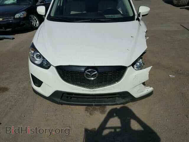 2013 MAZDA CX-5 - VIN: JM3KE2BE5D0110909 - Фото 10