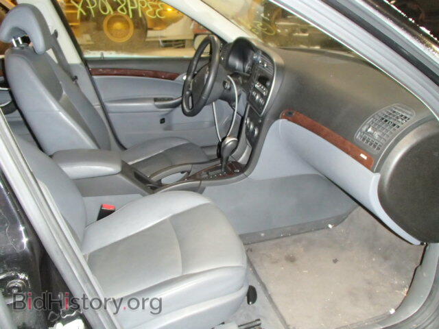 2007 SAAB 9 3 - VIN: YS3FD49Y471128933 - Фото 5