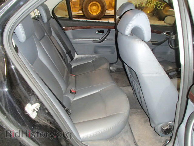 2007 SAAB 9 3 - VIN: YS3FD49Y471128933 - Фото 6