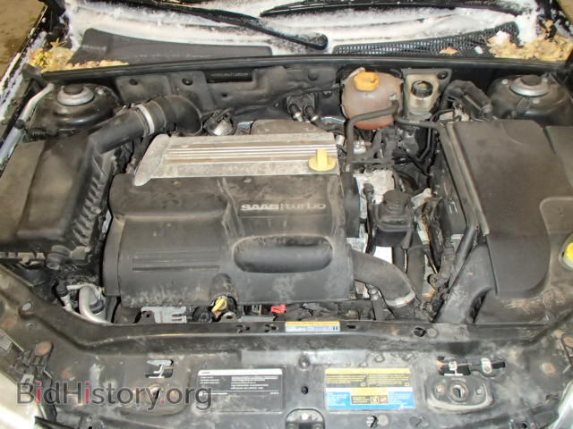 2007 SAAB 9 3 - VIN: YS3FD49Y471128933 - Фото 7
