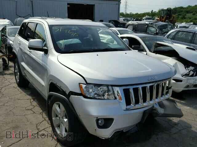 Фотография 1J4RR4GG4BC717701 - JEEP CHEROKEE 2011