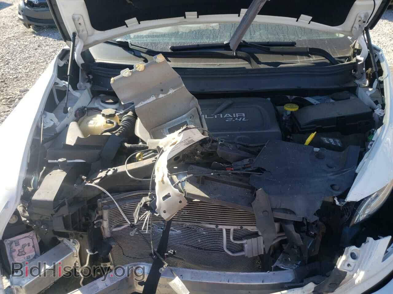 2017 JEEP CHEROKEE - VIN: 1C4PJMCB0HD235339 - Фото 7