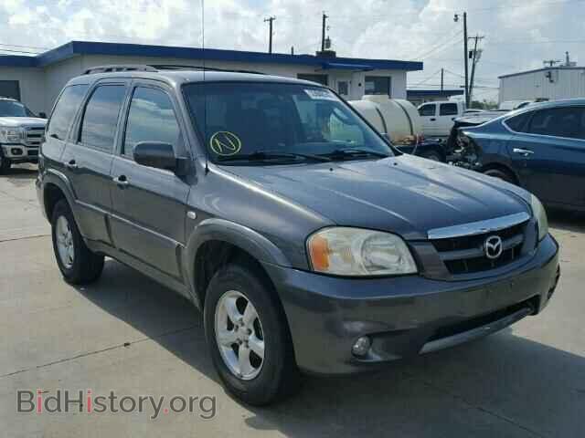 Photo 4F2CZ04126KM11287 - MAZDA TRIBUTE 2006