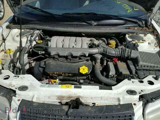 1996 CHRYSLER SEBRING - VIN: 3C3EL55H1TT317550 - Photo 7